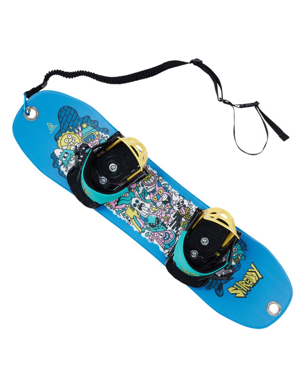 Ripzone Junior Shreddy Freestyle Snowboard Kit