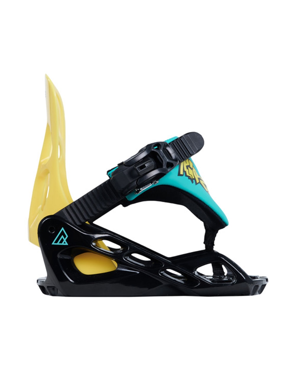 Ripzone Junior Shreddy Freestyle Snowboard Kit