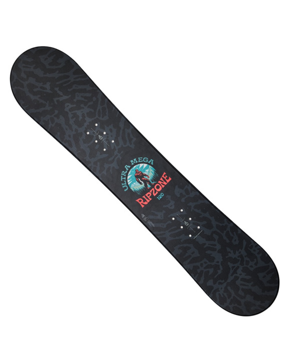 Ripzone Junior Ultra Mega 3.0 All-Mountain Snowboard
