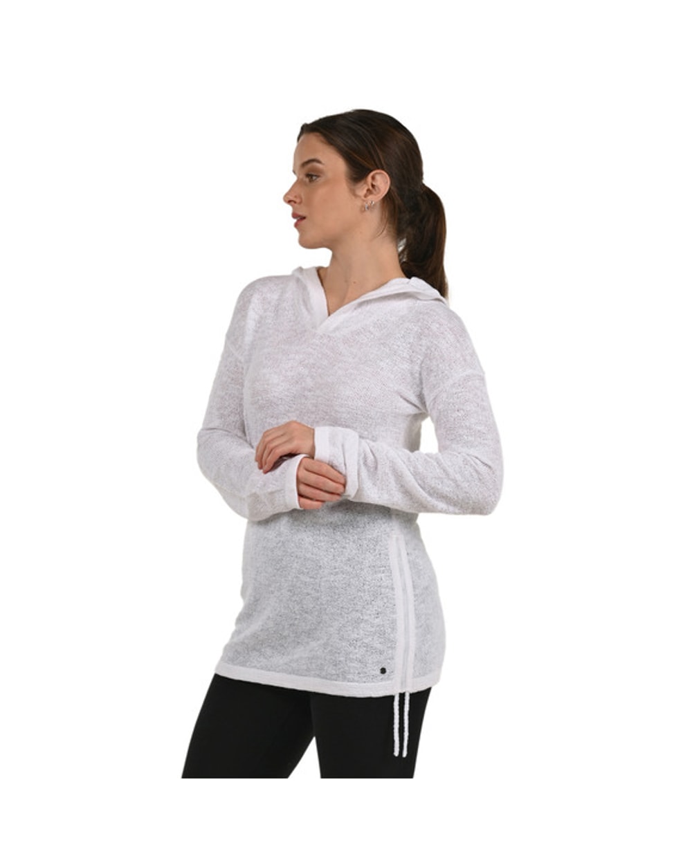 Ripzone Kali Women's Knit Hooded Sweater