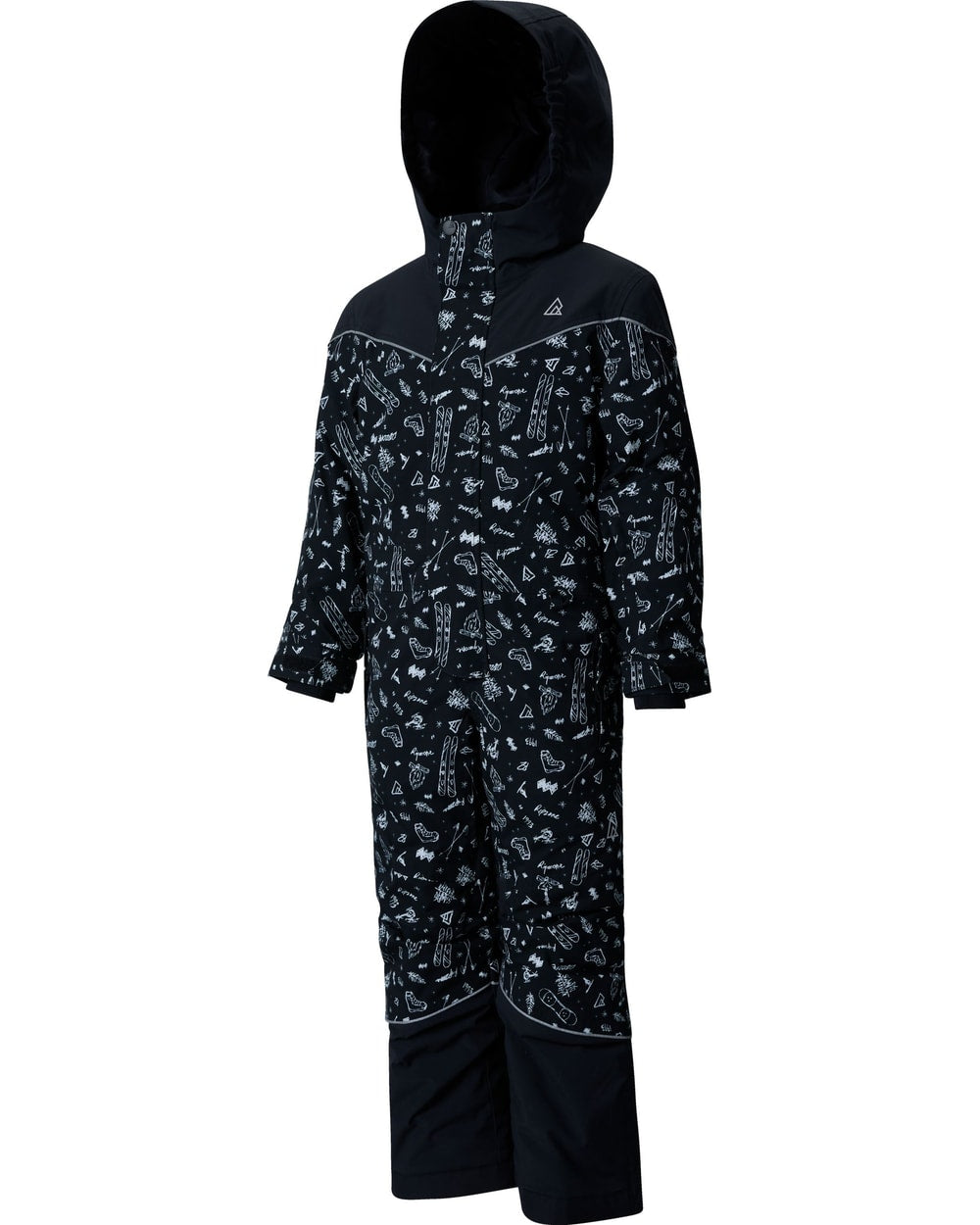 Ripzone Kids' Caledon II Jr. Snowsuit