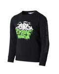 Ripzone Kids' Cariboo Fleece Crewneck Sweater