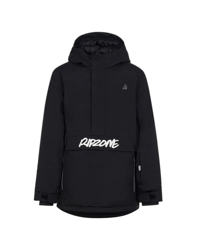 Ripzone Kids' Pinnacles Insulated Anorak Jacket
