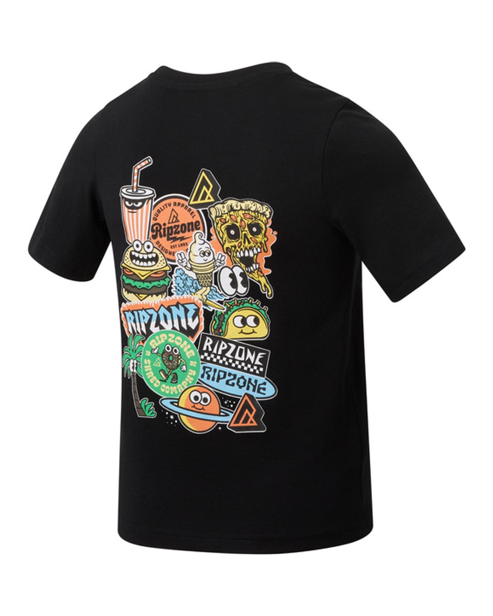 Ripzone Kid's Riley 2.0 T-Shirt
