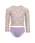 Ripzone Little Girls' Two-Piece Swimsuit