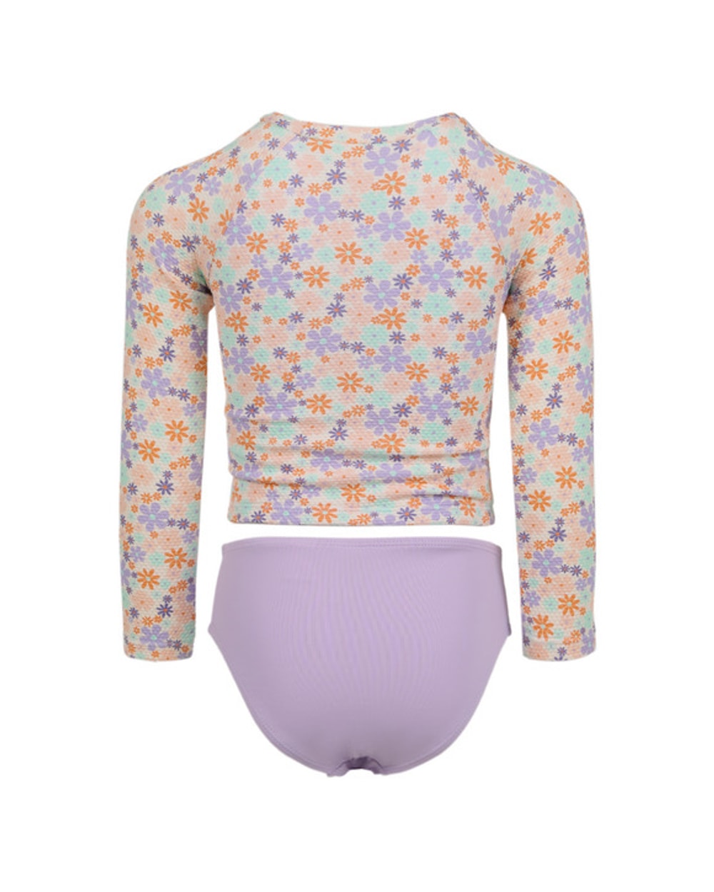 Ripzone Little Girls' Two-Piece Swimsuit