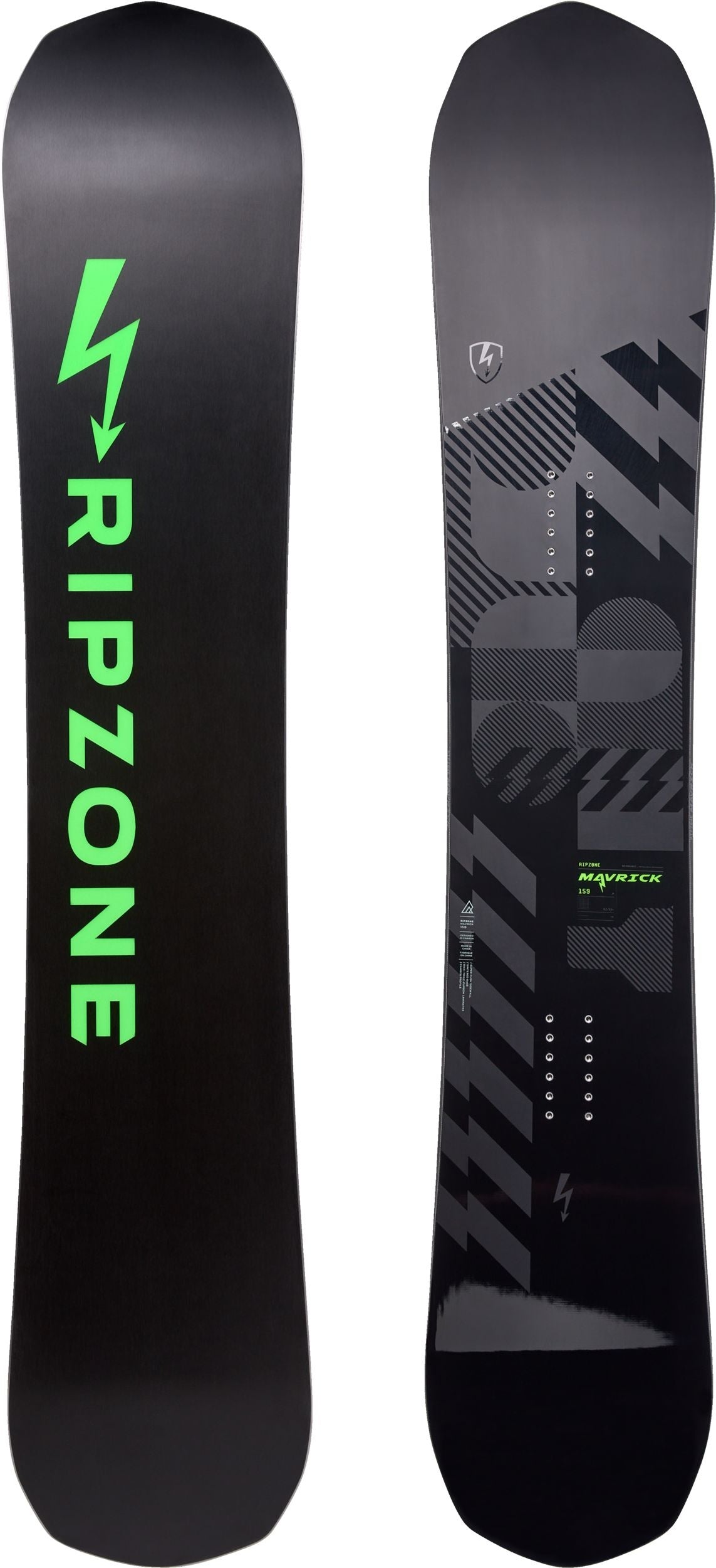Ripzone Maverick Men's Snowboard