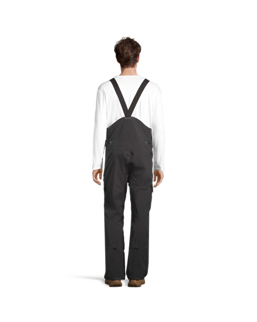 Ripzone Men's Daybreak II Winter Sports Insulated Pants with Bib