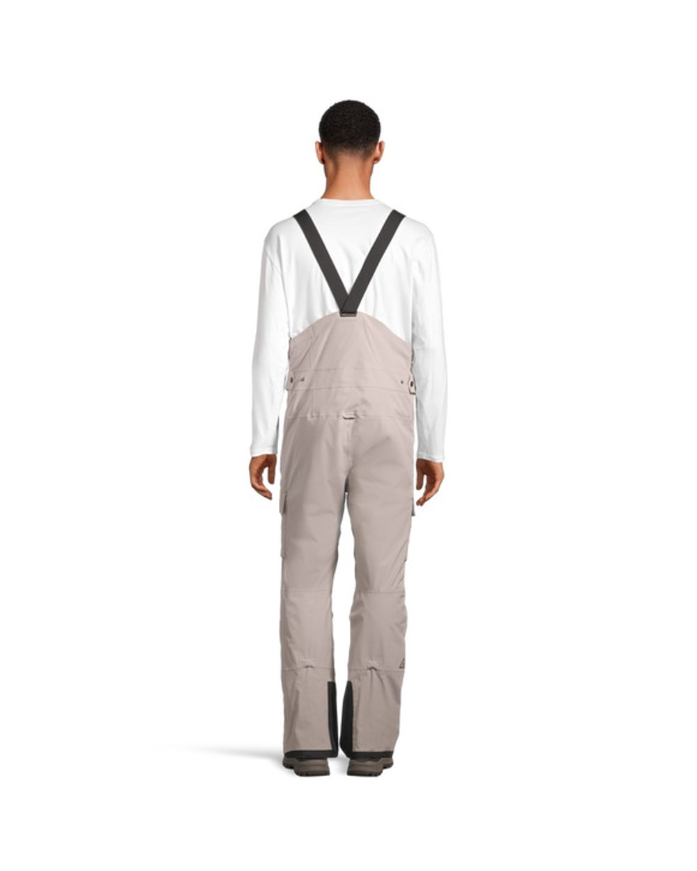 Ripzone Men's Daybreak II Winter Sports Insulated Pants with Bib