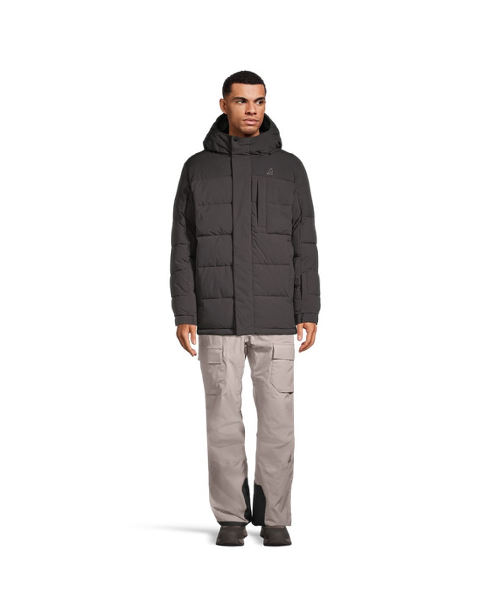 Ripzone Men's Daybreak II Winter Sports Insulated Pants with Bib