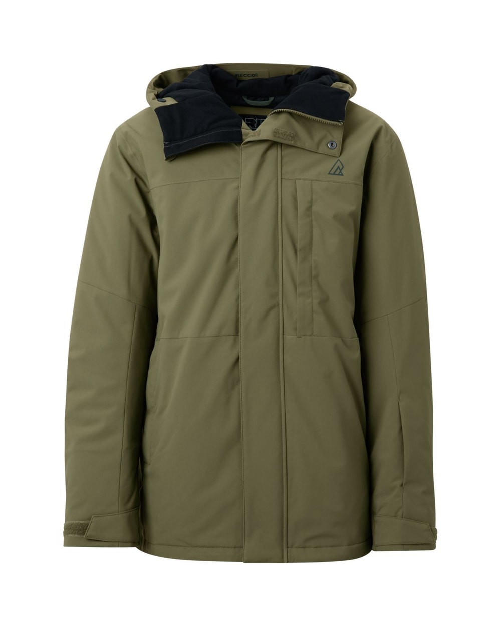 Ripzone Men's Highline Insulated Jacket