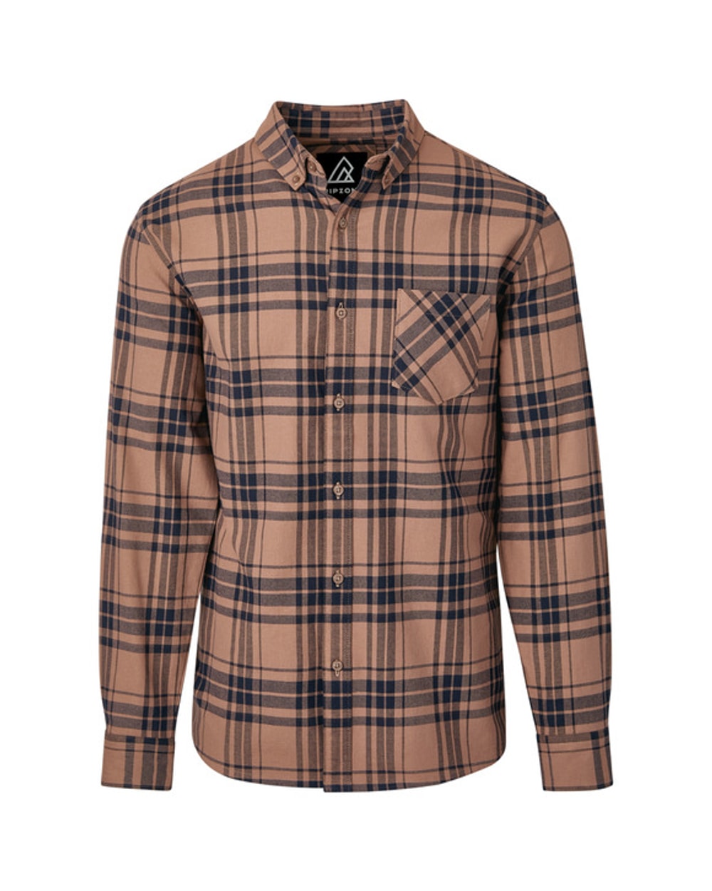 Ripzone Men's Monte 2.0 Flannel Shirt