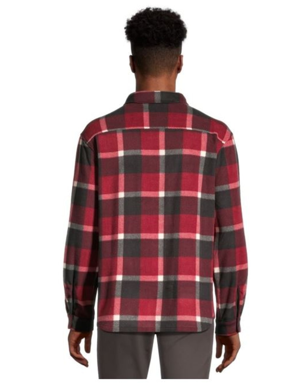 Ripzone Men's Riddell Microfleece Shirt