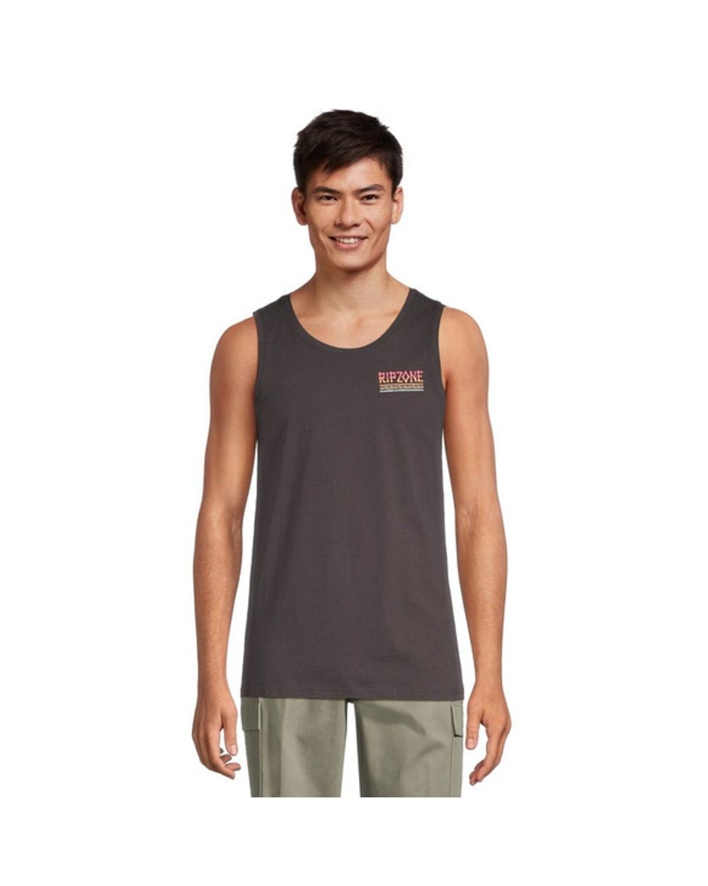 Ripzone Men's Savant Graphic 2.0 Tank Top