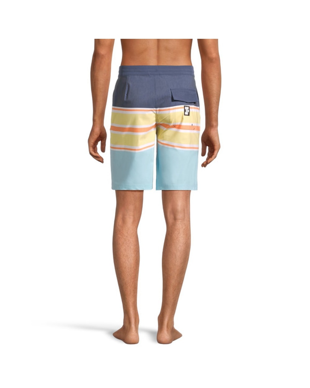 Ripzone Men's Swell Board Shorts