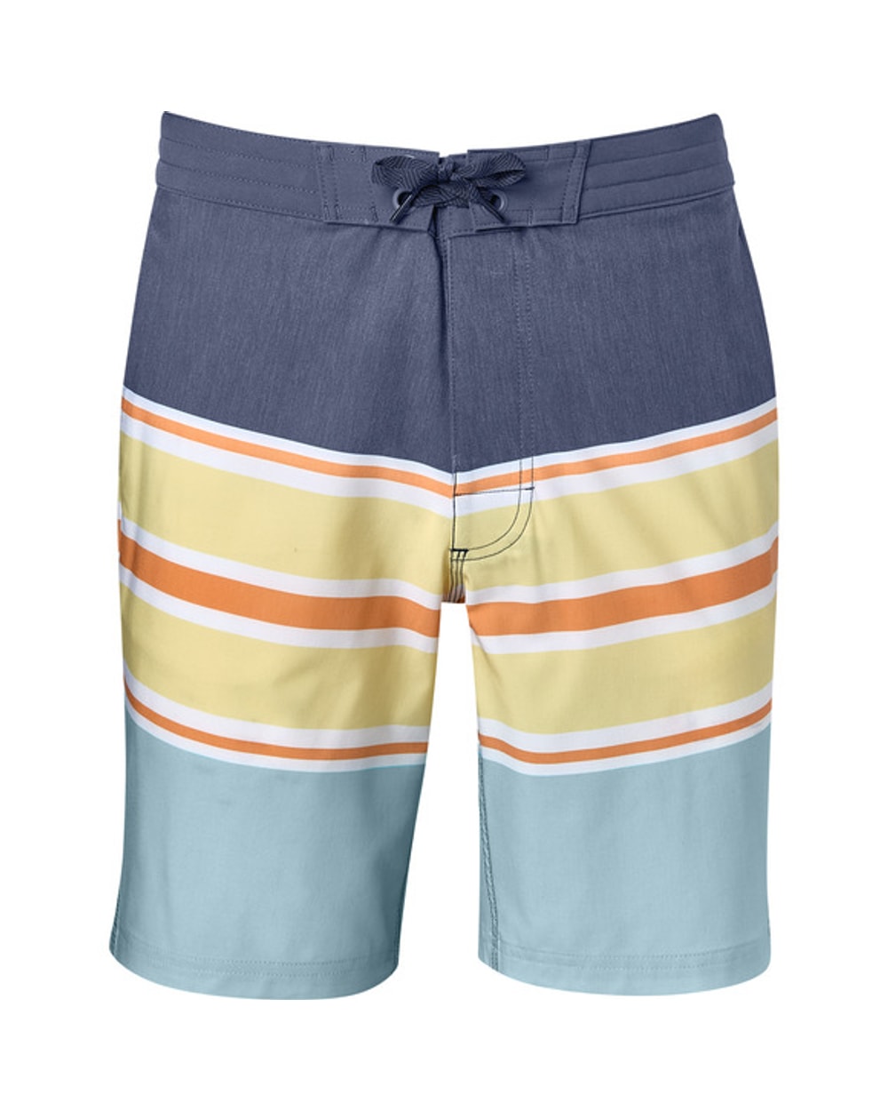 Ripzone Men's Swell Board Shorts