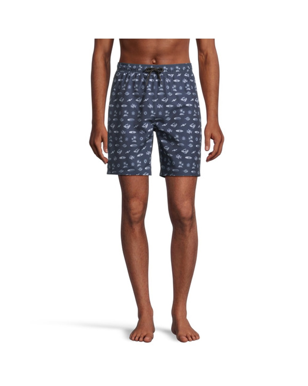 Ripzone Men's Terrance Volley Board Shorts