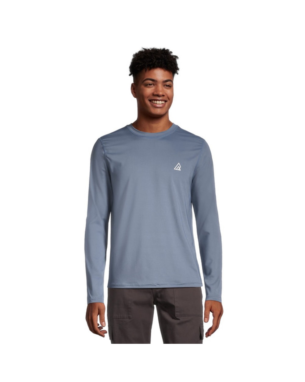 Ripzone Men's Waves Long-Sleeved Rashguard