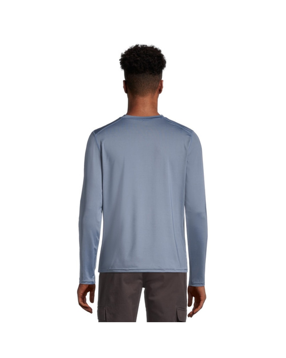 Ripzone Men's Waves Long-Sleeved Rashguard