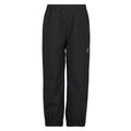 Ripzone Toddler Pacific Rain Pants - Black Beauty, front
