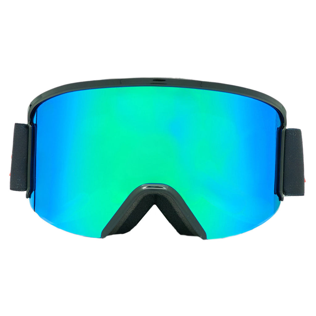 Ripzone Prospect adult winter sports goggles, front view