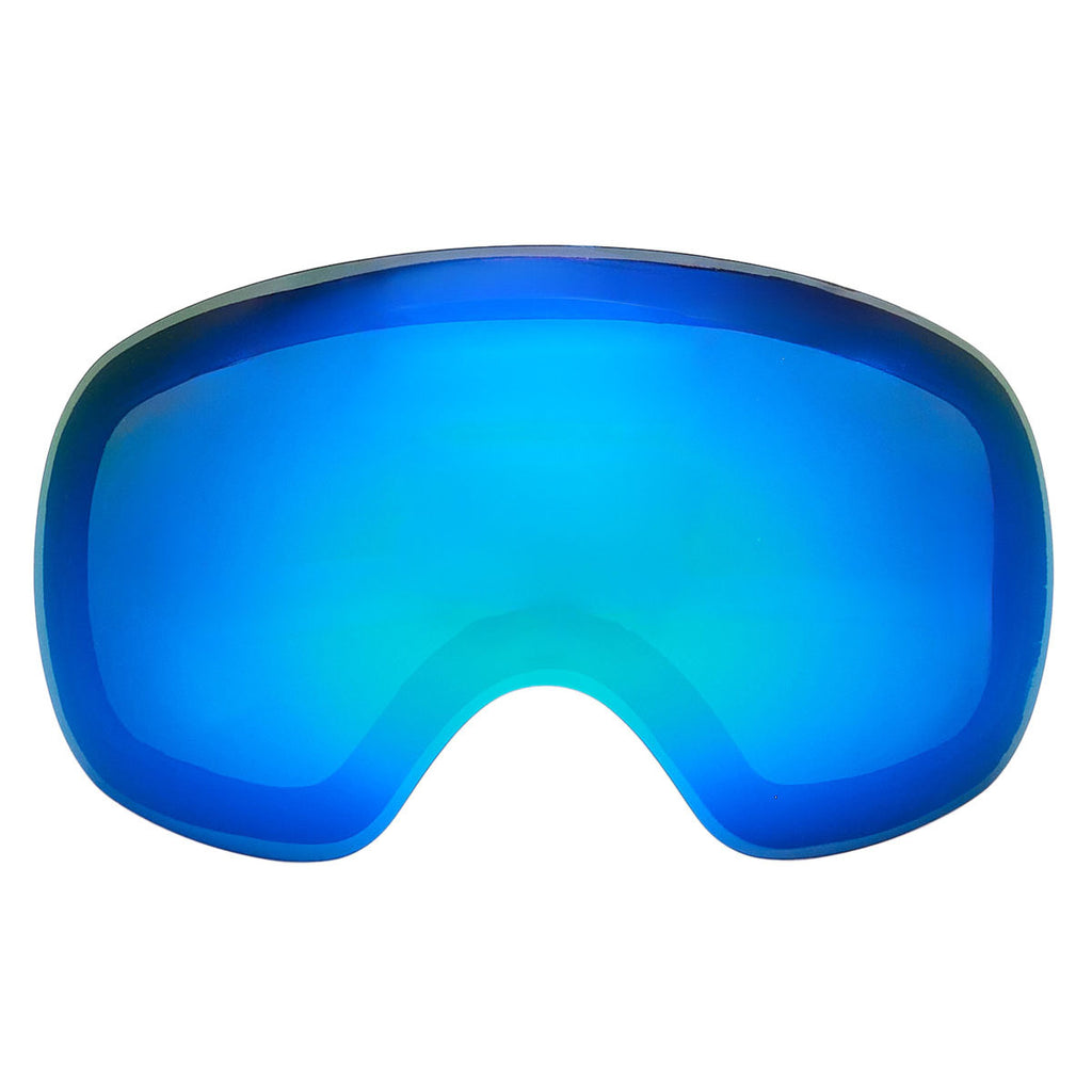 Ripzone Prospect Revo Blue spherical lens, detached