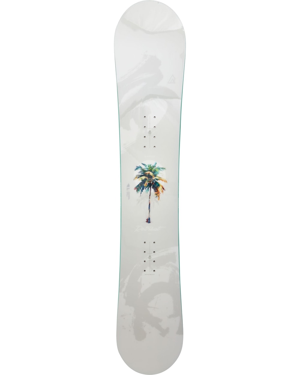 Ripzone Retreat 3.0 Script Women's Snowboard