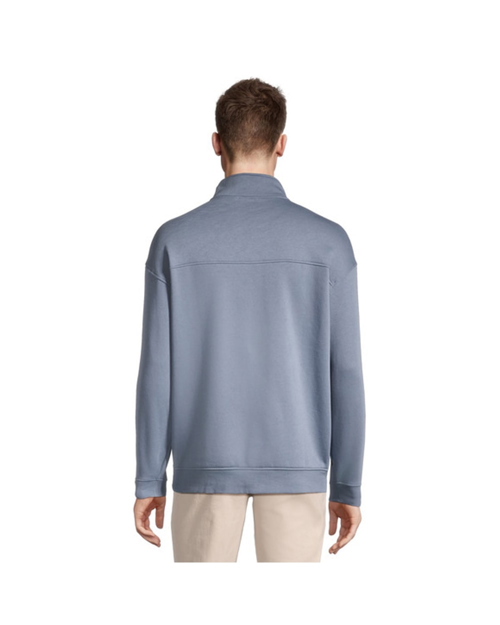 Ripzone Roe Men's Half-Zip Sweater