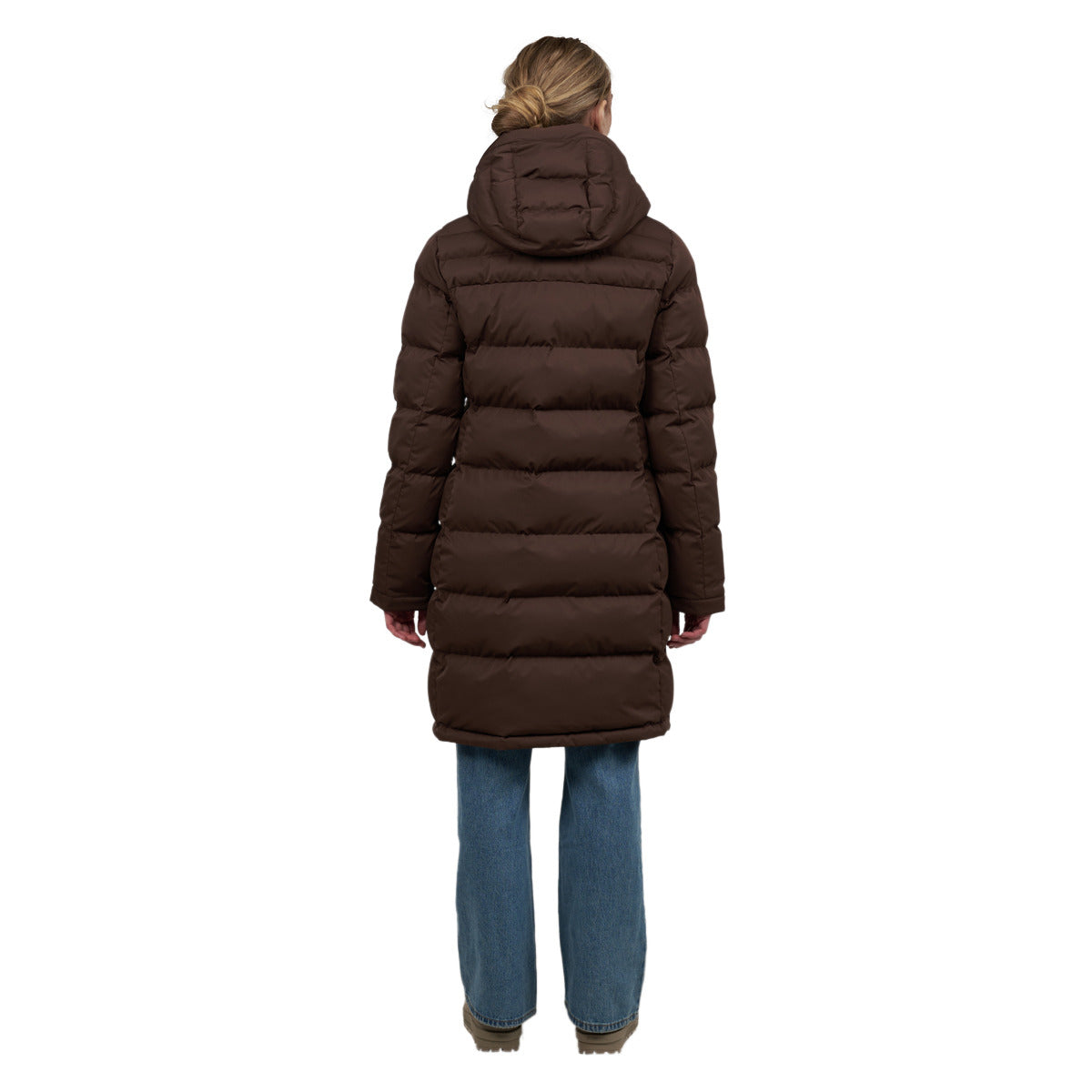 Ripzone Women's Saturday Insulated Jacket - Bracken, back