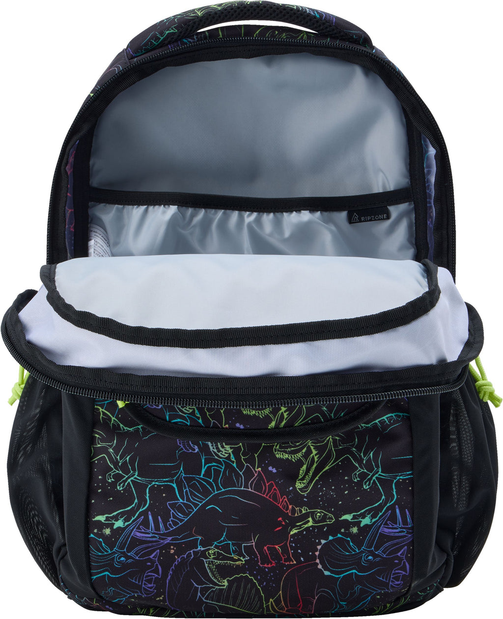 Ripzone Snack N Pack 19L Backpack - Multi - interior