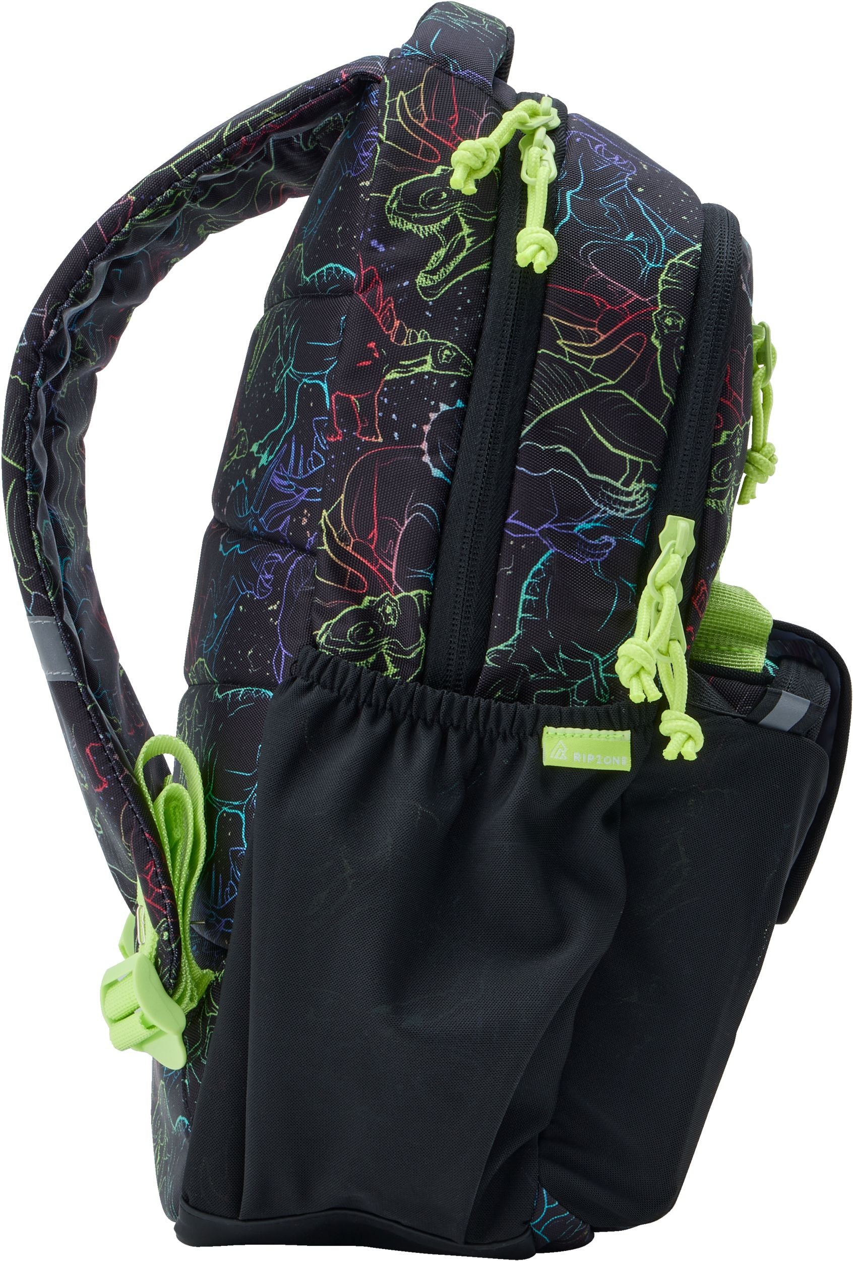 Ripzone Snack N Pack 19L Backpack - Multi - side