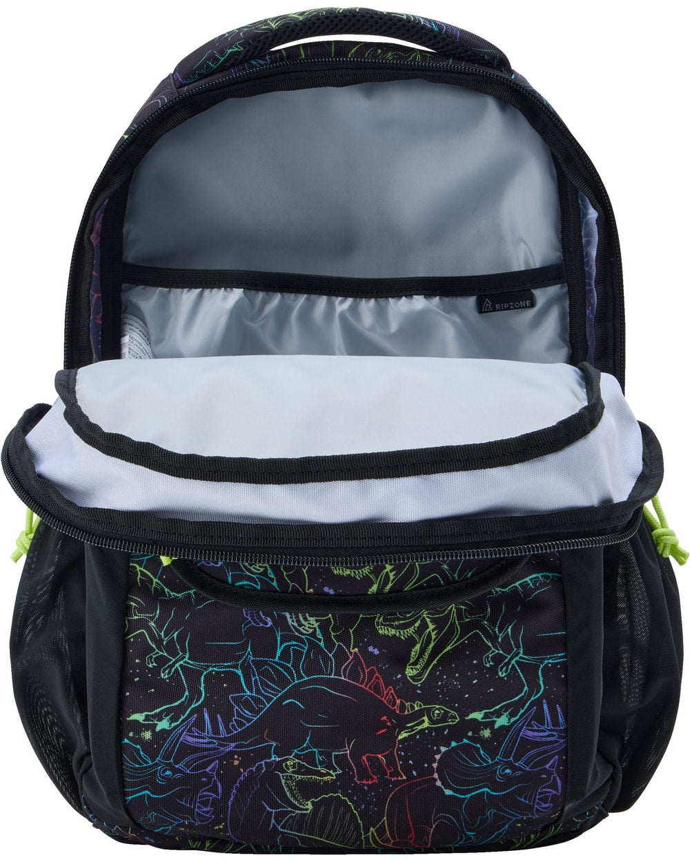 Ripzone Snack N Pack 19L Backpack - Multi - interior