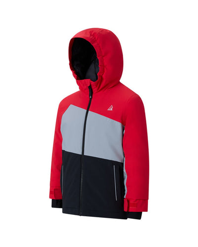 Ripzone Snowbowl 2.0 Boys' Winter Sports Jacket