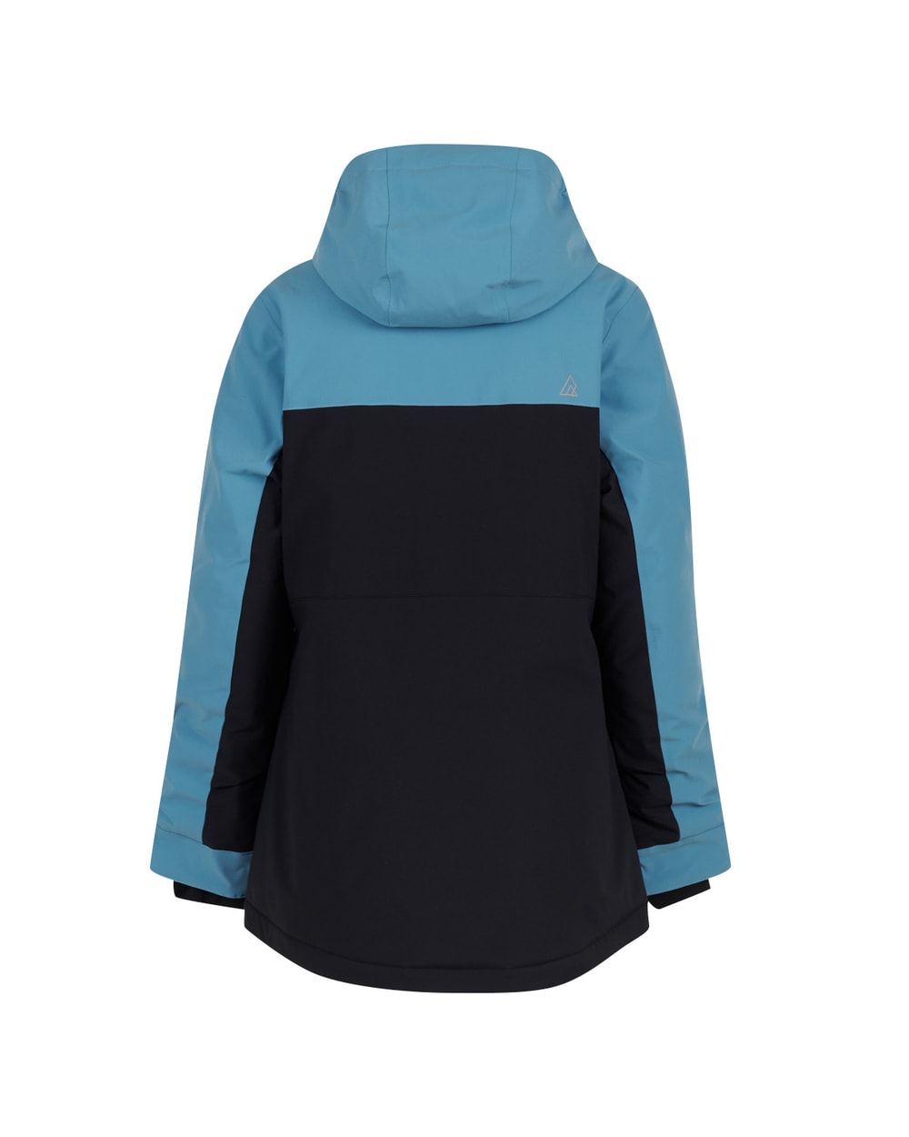 Ripzone Snowbowl 2.0 Girls' Winter Sports Jacket - Adriatic Blue - back