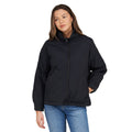 Ripzone Women's Soho Quilted Insulated Jacket - Black Beauty, front