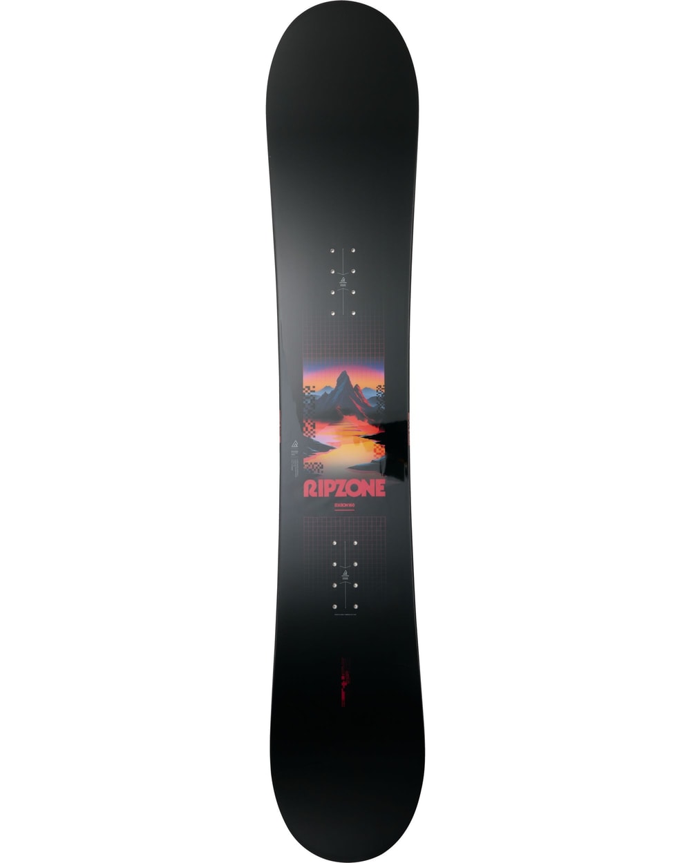 Ripzone Station 3.0 Men's Freestyle Snowboard