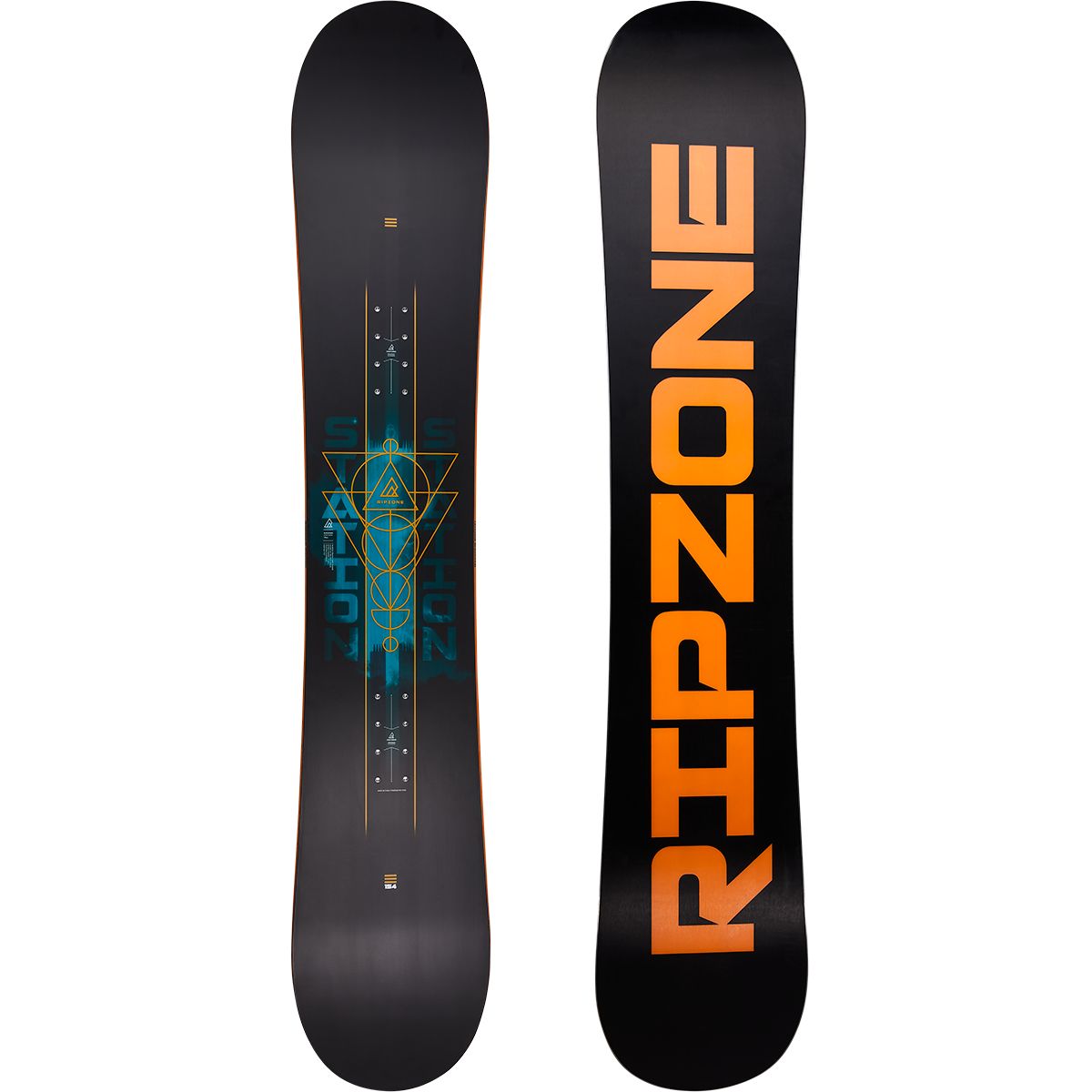 Ripzone Men's Station Snowboard - 2023 – Ernie's Sports Experts