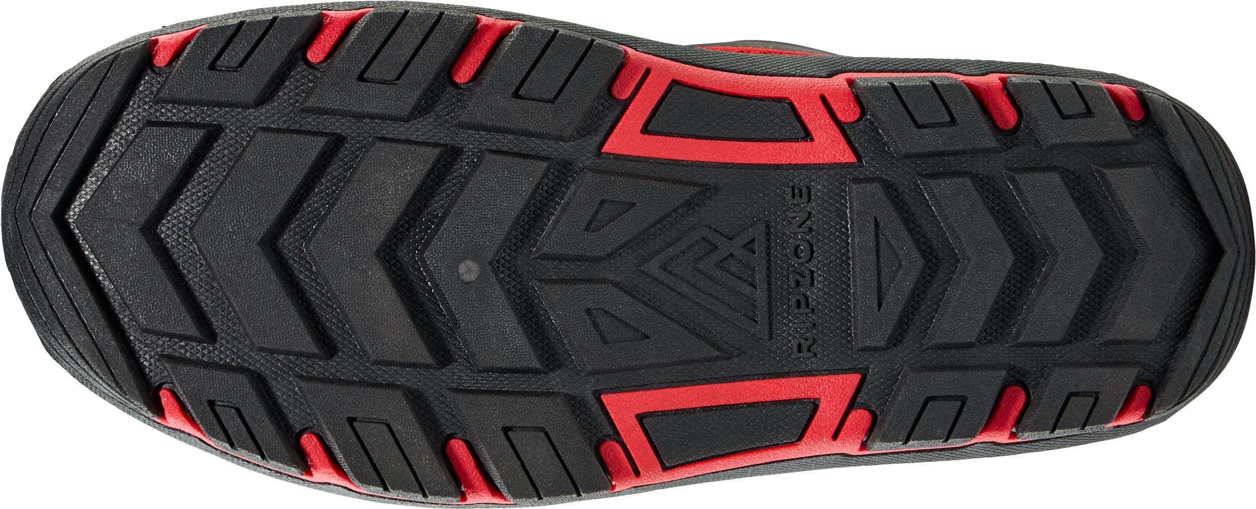 Ripzone Boys' Youth SubZero Insulated Winter Boots (2026) - BLACK/RED