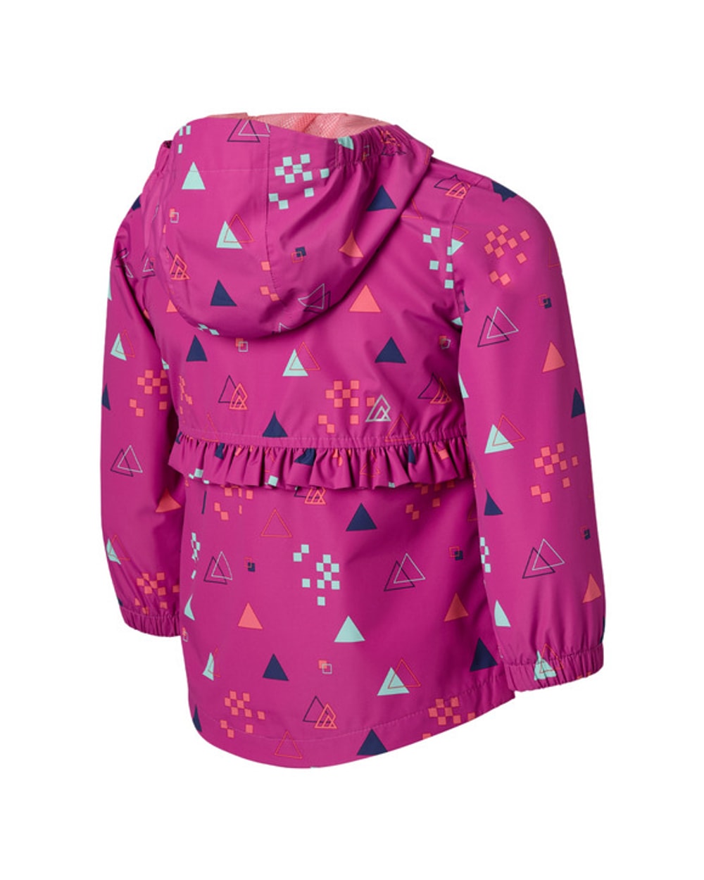 Ripzone Thunder Girls Rain Jacket