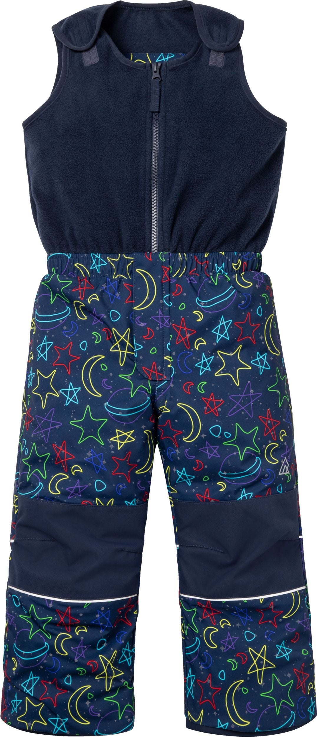 Toddler Snowbowl Fleece BIB Pants