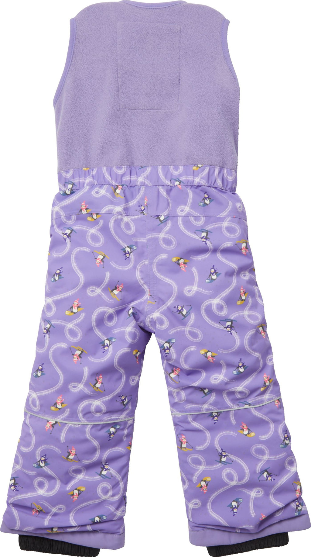 Ripzone Toddler Juniper Insulated Fleece Bib Pants- 2024