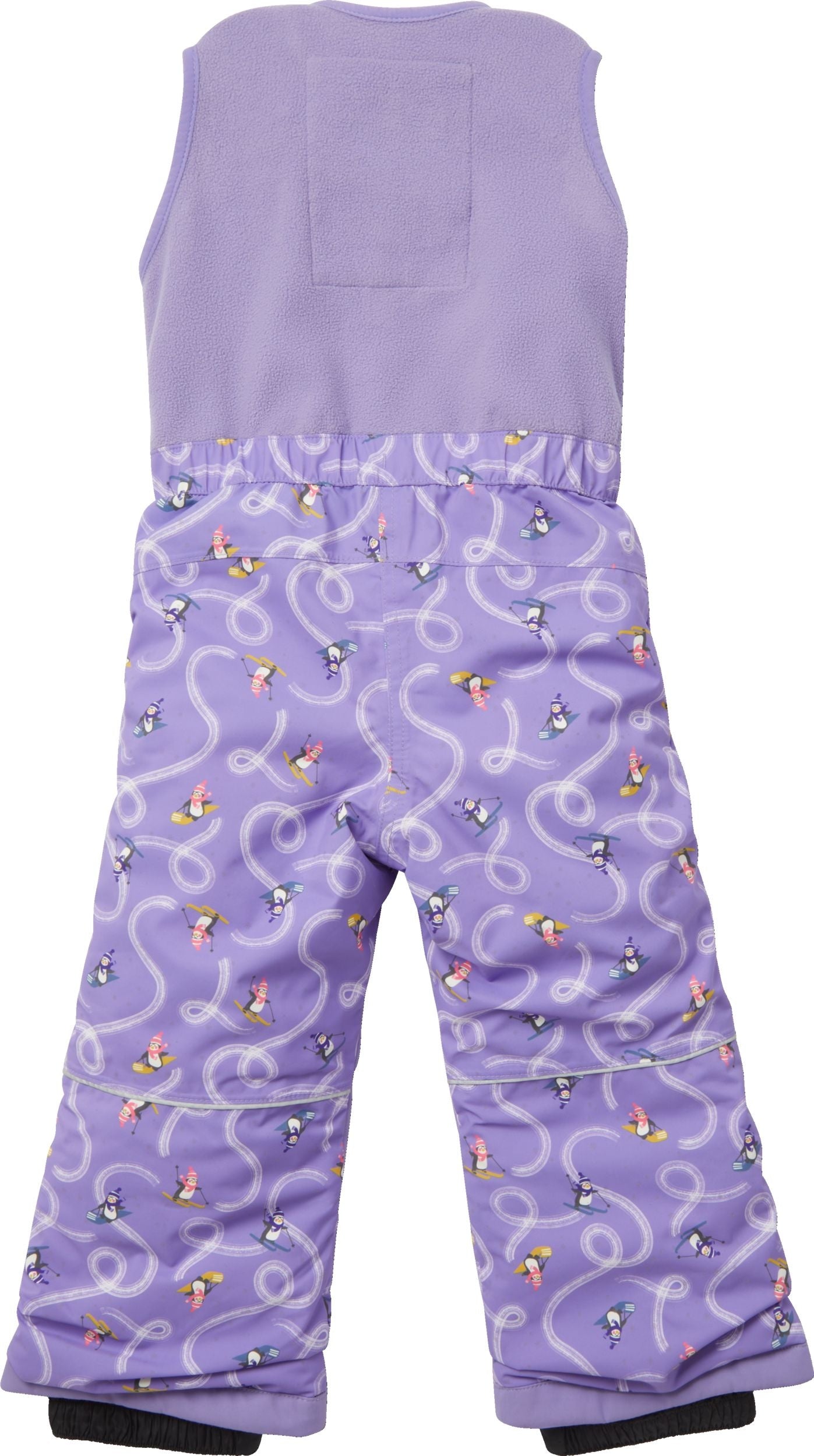 Ripzone Toddler Juniper Insulated Fleece Bib Pants- 2024
