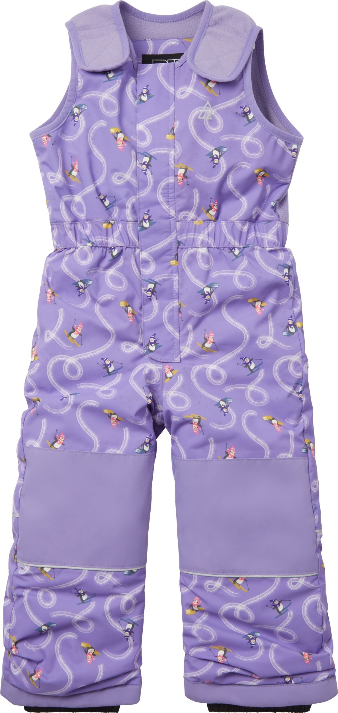 Ripzone Toddler Juniper Insulated Fleece Bib Pants- 2024