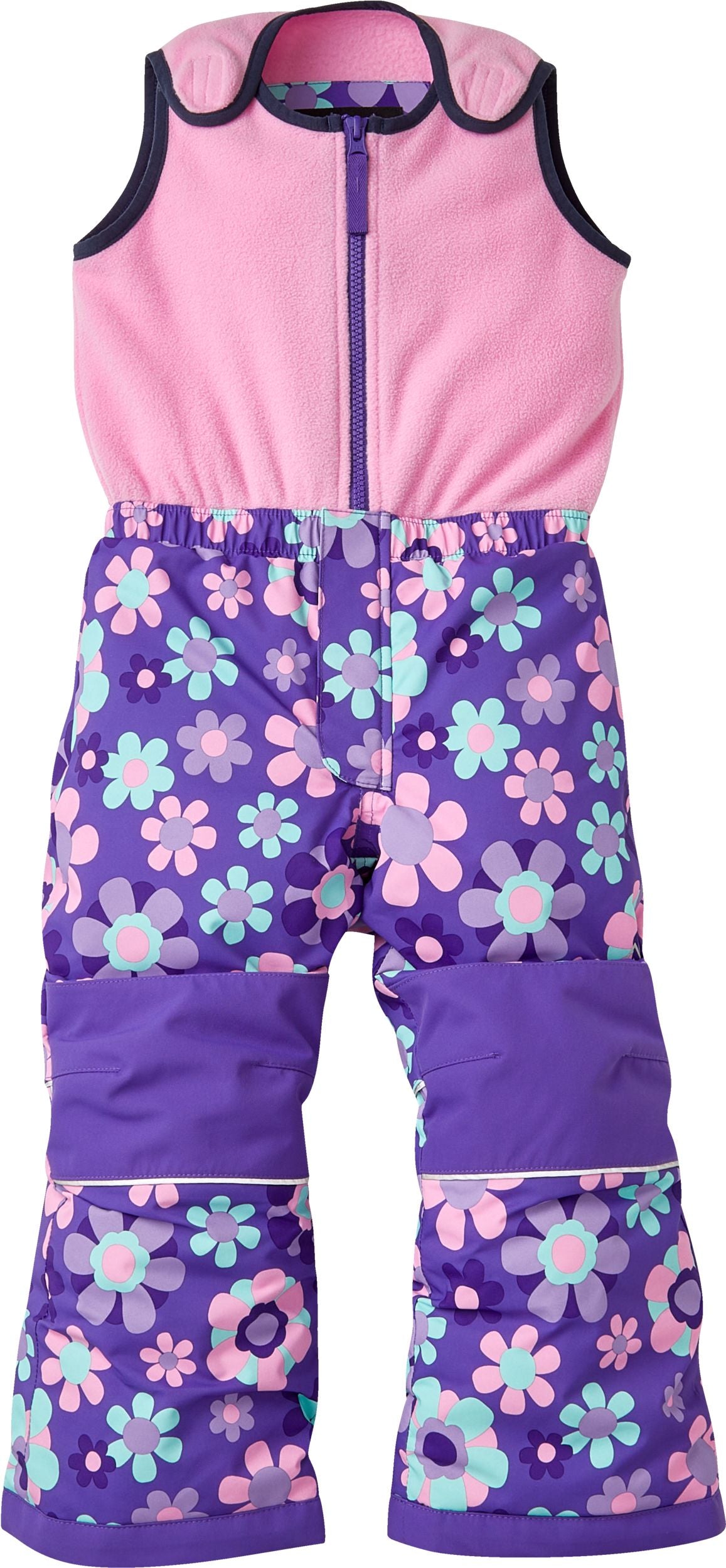 Toddler Snowbowl Fleece BIB Pants