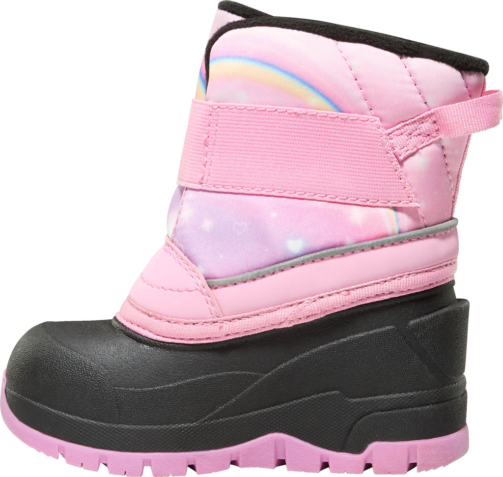 Ripzone Girls' Toddler Winterland Winter Boots - PRISM PINK