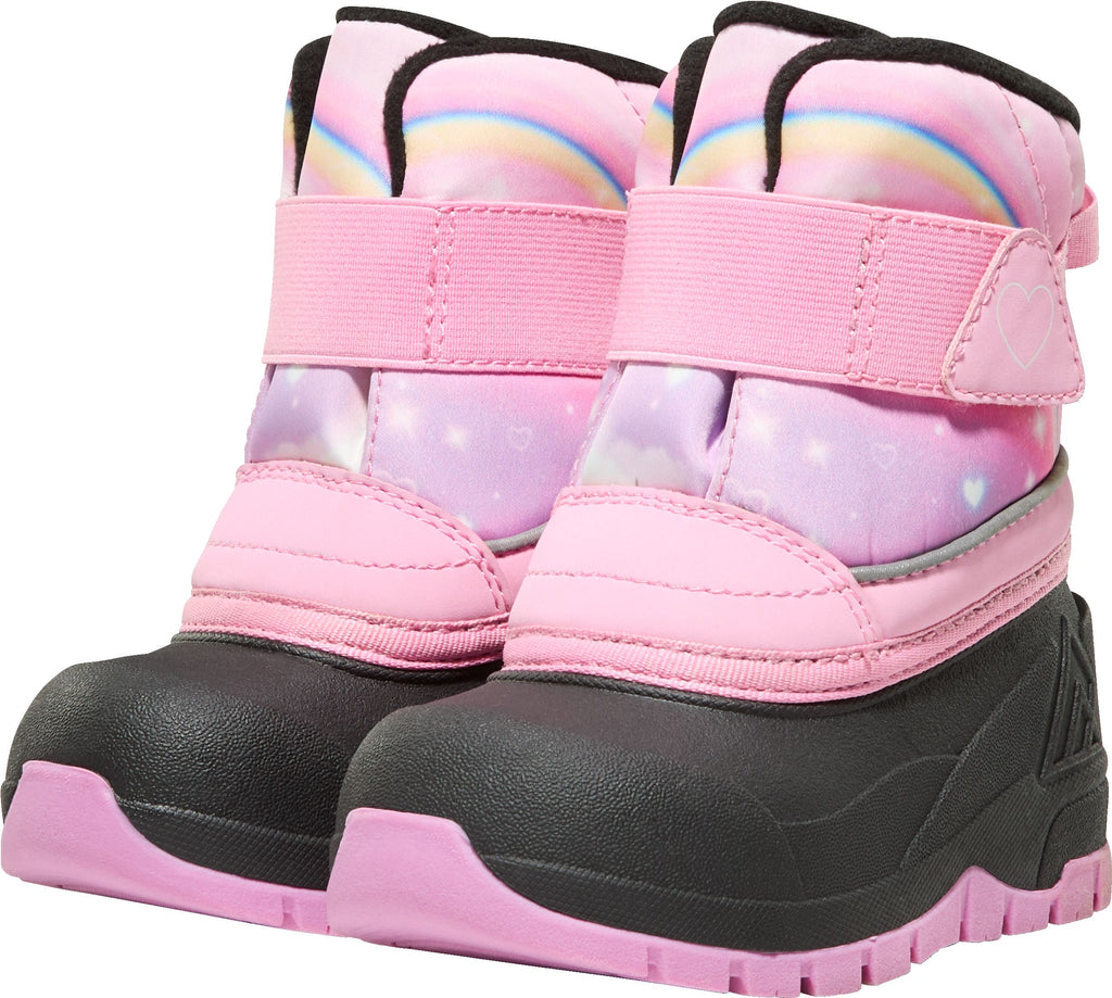 Ripzone Girls' Toddler Winterland Winter Boots - PRISM PINK