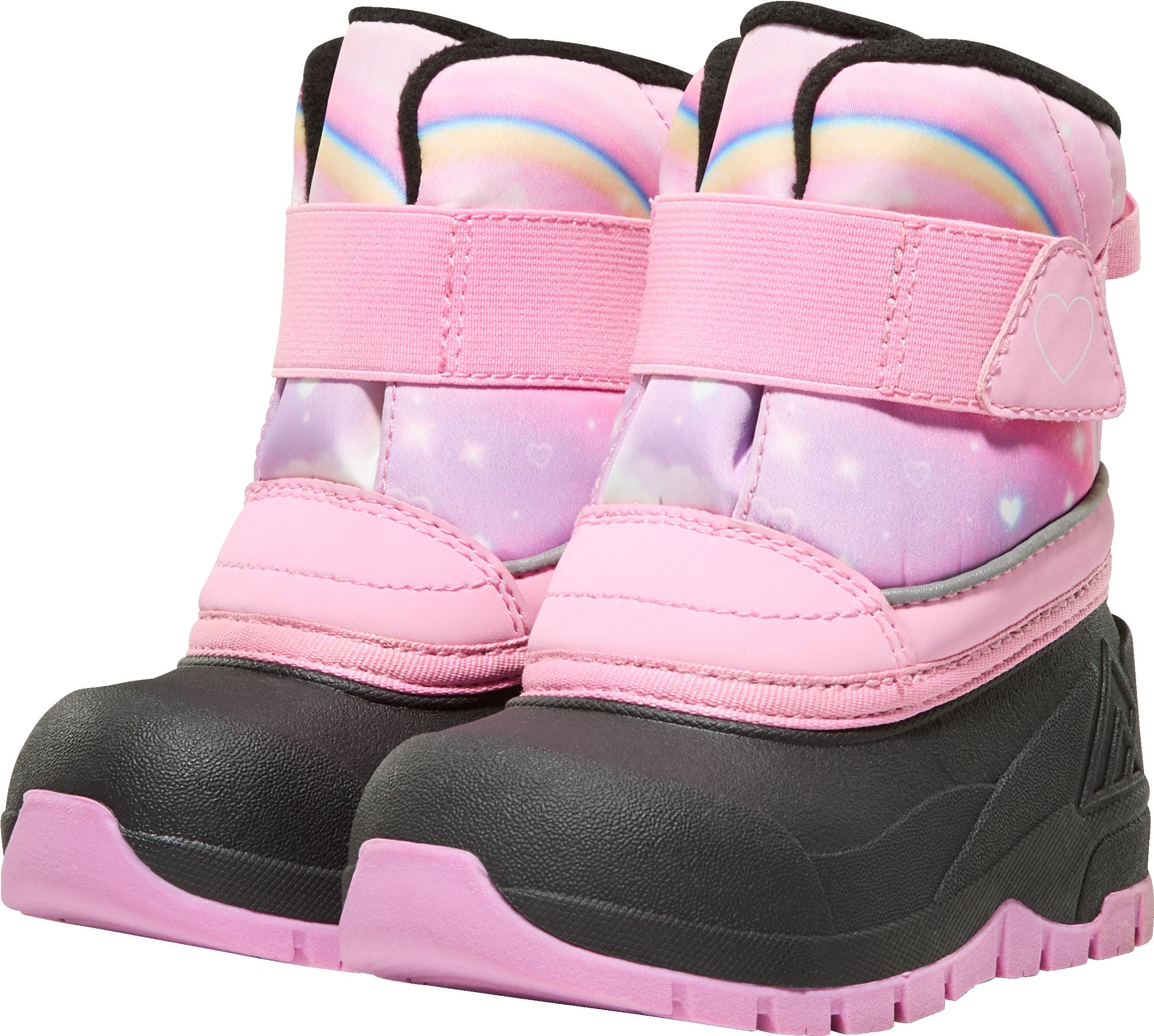Ripzone Girls' Toddler Winterland Winter Boots - PRISM PINK