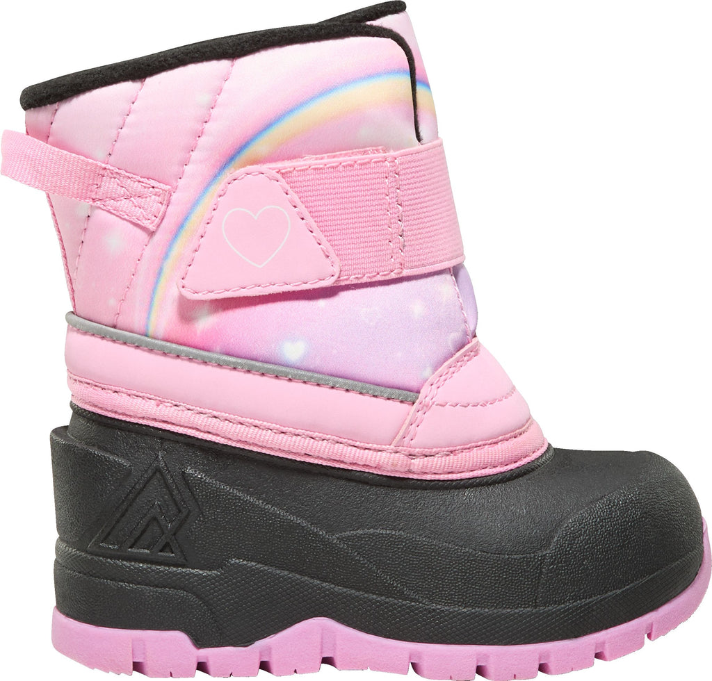 Ripzone Girls' Toddler Winterland Winter Boots - PRISM PINK