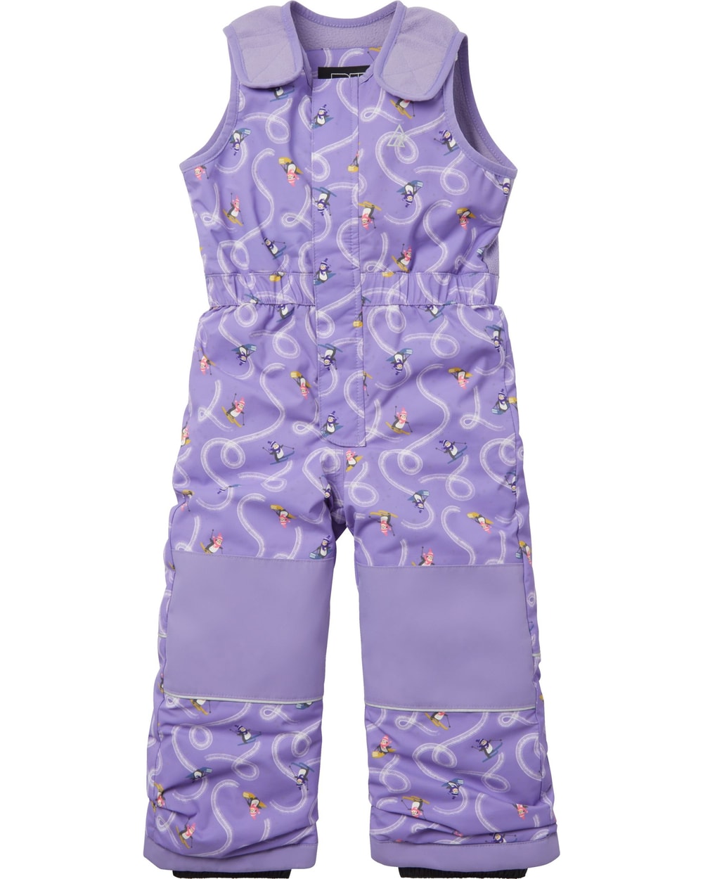 Ripzone Toddler Juniper Insulated Fleece Bib Pants- 2024