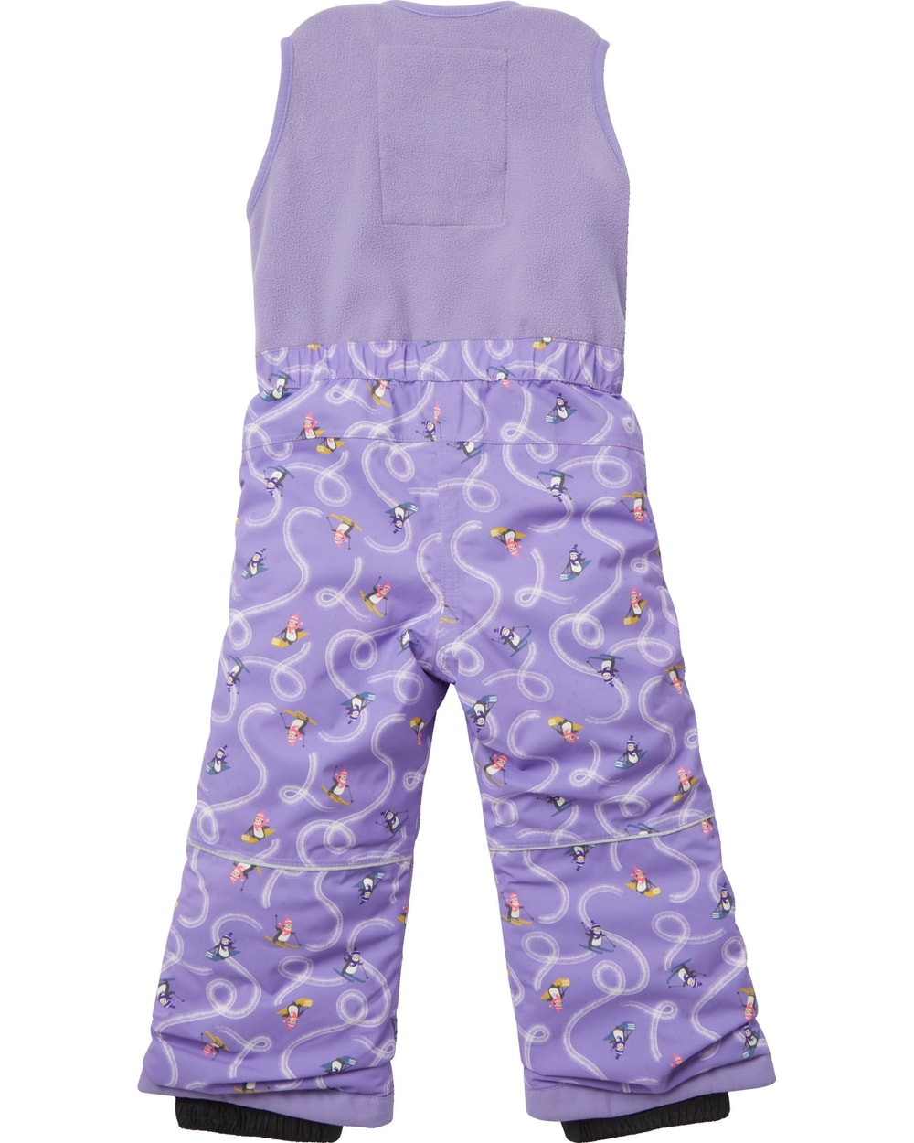Ripzone Toddler Juniper Insulated Fleece Bib Pants- 2024
